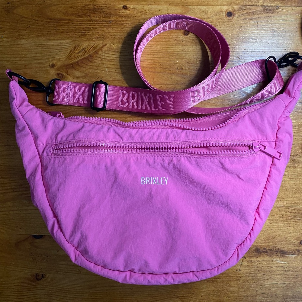 Brixley Crescent Bag